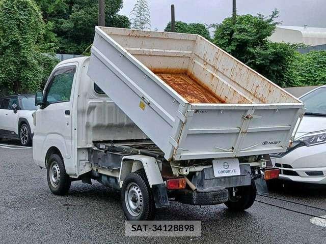 Daihatsu HIJET TRUCK 2015-02 8872628-5