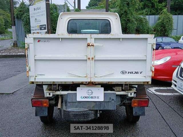 Daihatsu HIJET TRUCK 2015-02 8872628-6