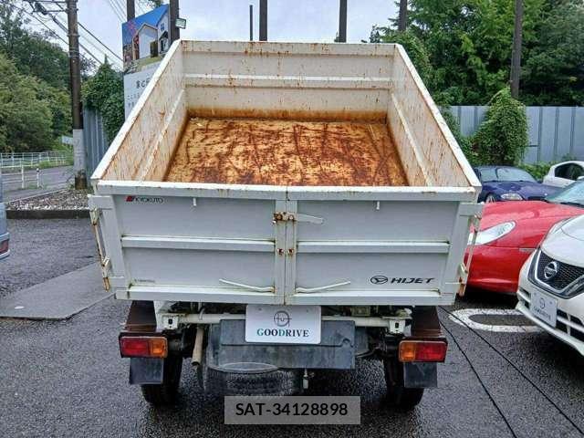 Daihatsu HIJET TRUCK 2015-02 8872628-7