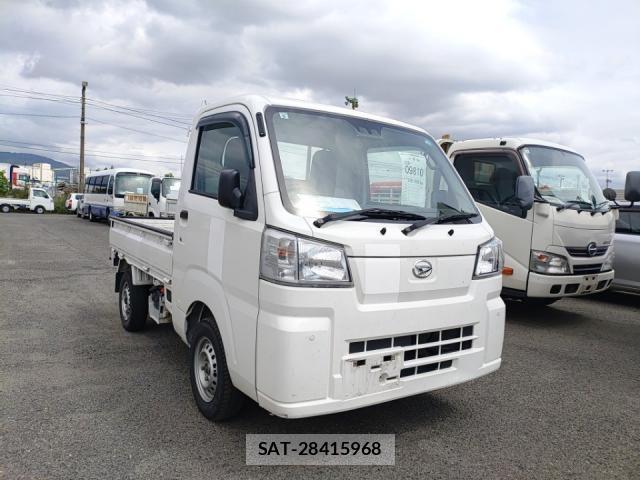 Daihatsu HIJET TRUCK 2022-09 8872932-1
