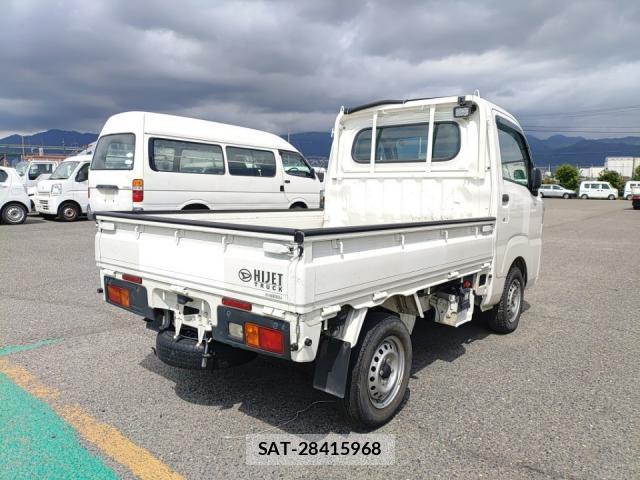 Daihatsu HIJET TRUCK 2022-09 8872932-2
