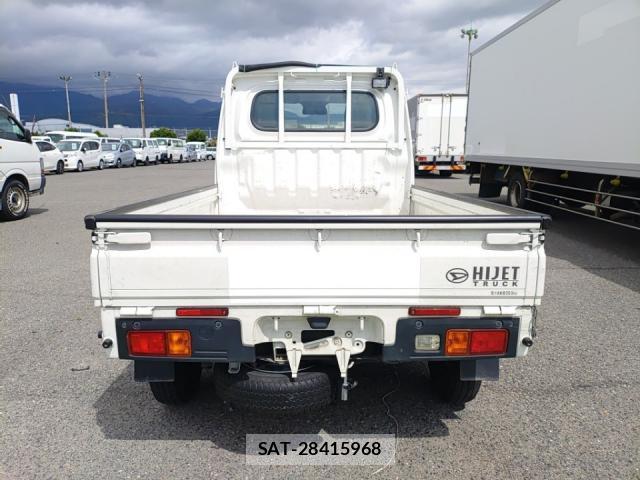 Daihatsu HIJET TRUCK 2022-09 8872932-3