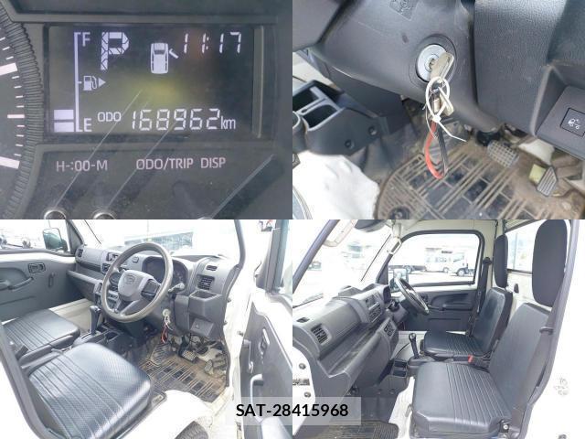 Daihatsu HIJET TRUCK 2022-09 8872932-7