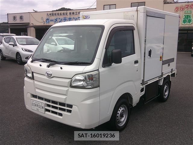 Daihatsu HIJET TRUCK 2018-09 8873182-0