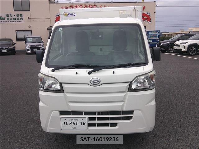 Daihatsu HIJET TRUCK 2018-09 8873182-2