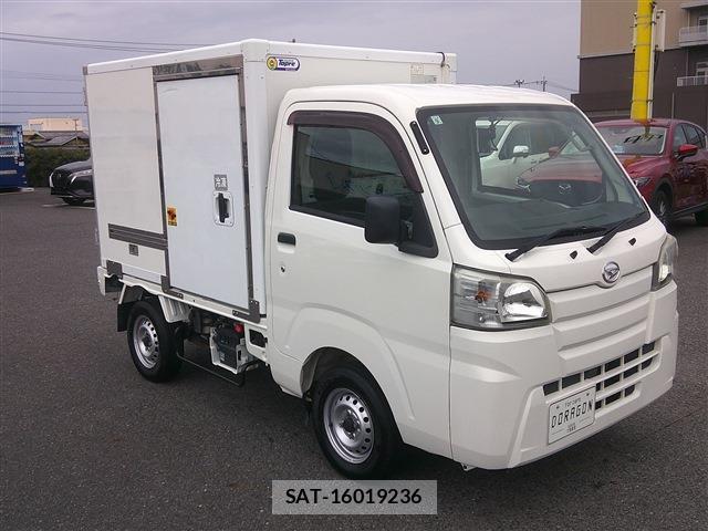 Daihatsu HIJET TRUCK 2018-09 8873182-3