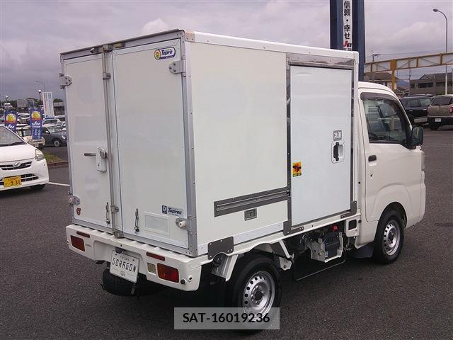 Daihatsu HIJET TRUCK 2018-09 8873182-5