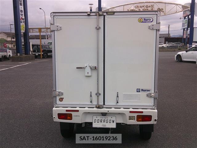 Daihatsu HIJET TRUCK 2018-09 8873182-6