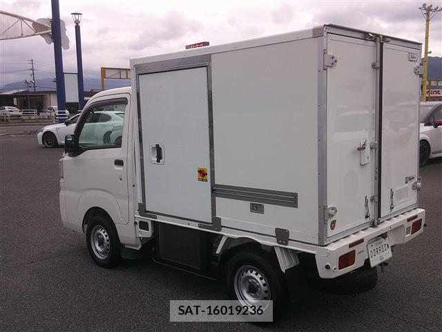 Daihatsu HIJET TRUCK 2018-09 8873182-7