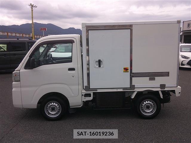 Daihatsu HIJET TRUCK 2018-09 8873182-8