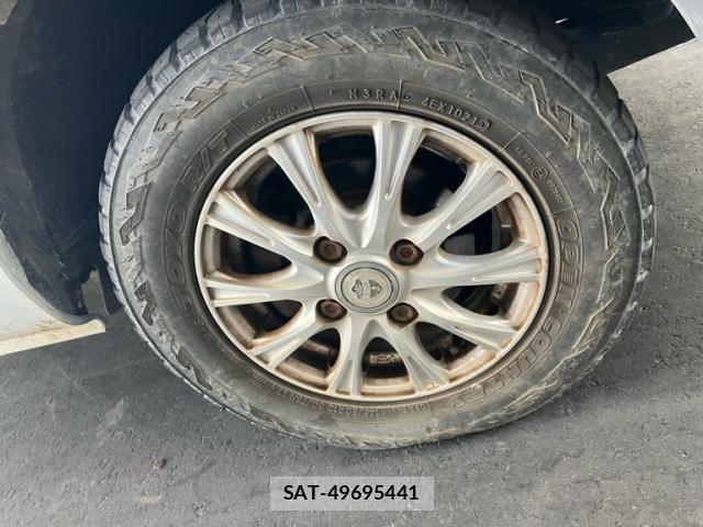 Daihatsu HIJET TRUCK 2017-03 8873349-0