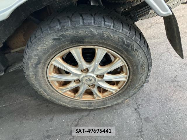 Daihatsu HIJET TRUCK 2017-03 8873349-2