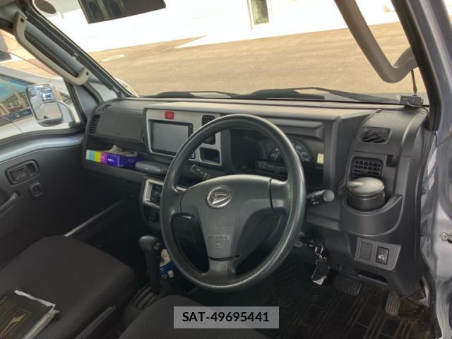 Daihatsu HIJET TRUCK 2017-03 8873349-8