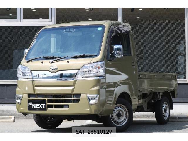 Daihatsu HIJET TRUCK 2020-10 8874143-0
