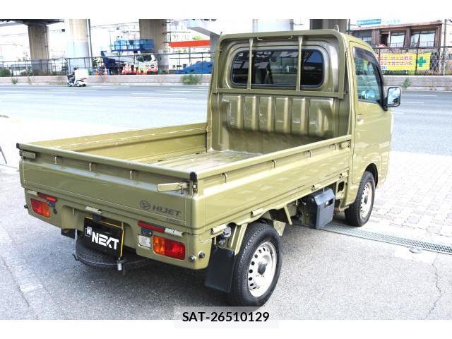 Daihatsu HIJET TRUCK 2020-10 8874143-1