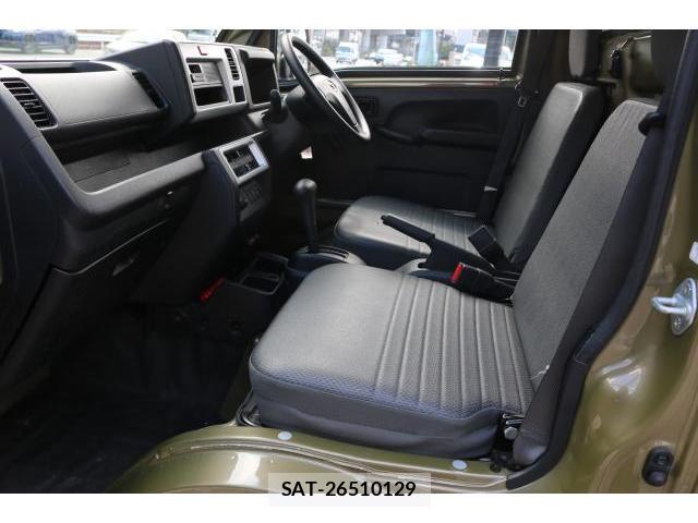 Daihatsu HIJET TRUCK 2020-10 8874143-4
