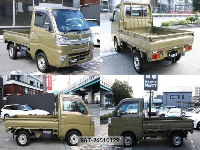 Daihatsu HIJET TRUCK 2020-10 8874143-5