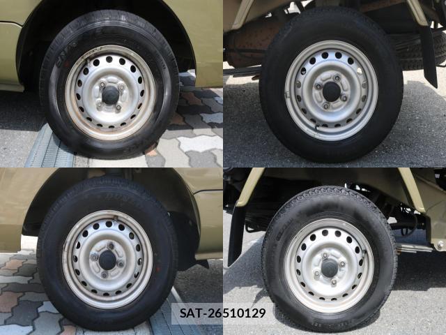 Daihatsu HIJET TRUCK 2020-10 8874143-8