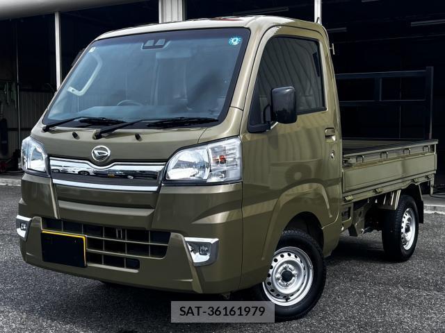Daihatsu HIJET TRUCK 2019-08 8874619-0