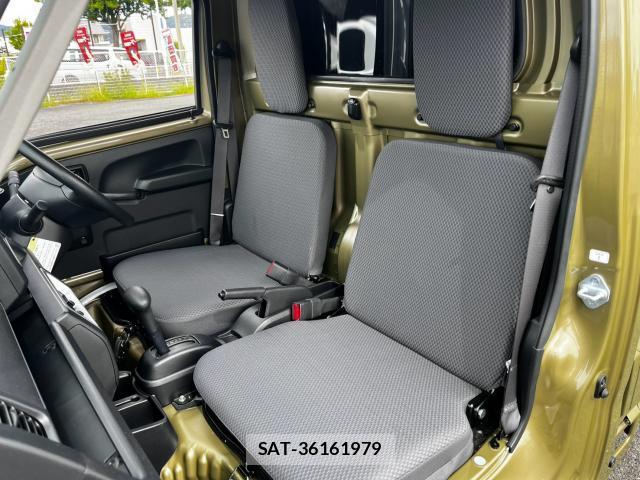 Daihatsu HIJET TRUCK 2019-08 8874619-11