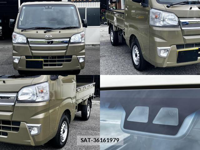 Daihatsu HIJET TRUCK 2019-08 8874619-18