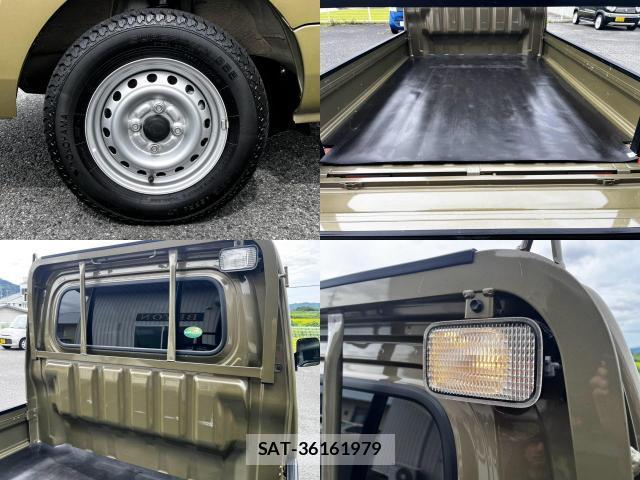 Daihatsu HIJET TRUCK 2019-08 8874619-19