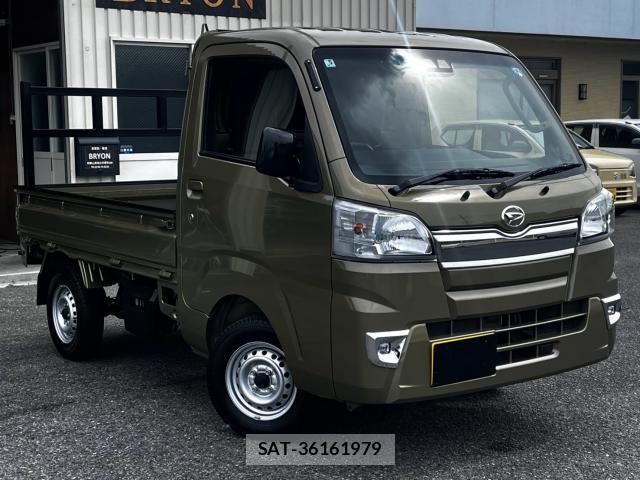 Daihatsu HIJET TRUCK 2019-08 8874619-2