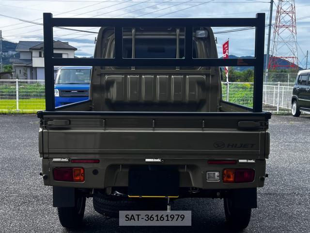 Daihatsu HIJET TRUCK 2019-08 8874619-5