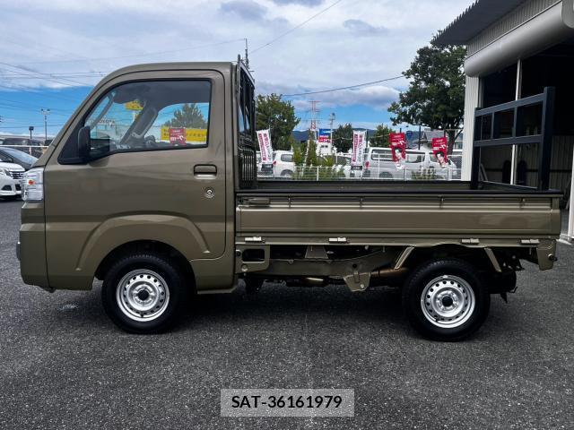 Daihatsu HIJET TRUCK 2019-08 8874619-7