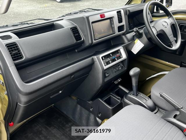 Daihatsu HIJET TRUCK 2019-08 8874619-9
