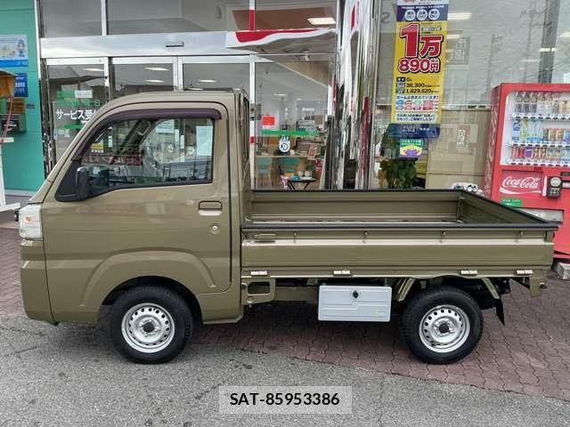 Daihatsu HIJET TRUCK 2017-01 8875095-10