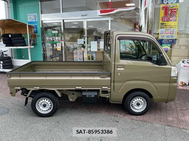 Daihatsu HIJET TRUCK 2017-01 8875095-12