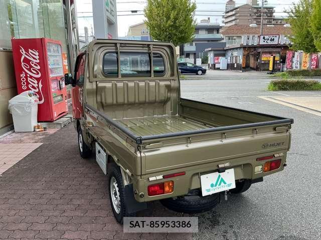 Daihatsu HIJET TRUCK 2017-01 8875095-14