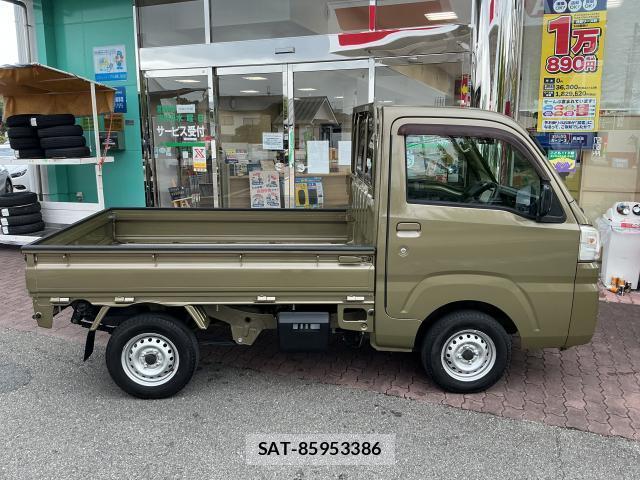 Daihatsu HIJET TRUCK 2017-01 8875095-3
