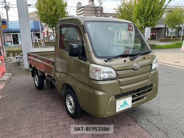 Daihatsu HIJET TRUCK 2017-01 8875095-7