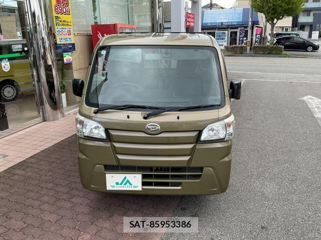 Daihatsu HIJET TRUCK 2017-01 8875095-9