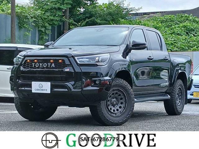 Toyota HILUX 2024-07 8872624-0
