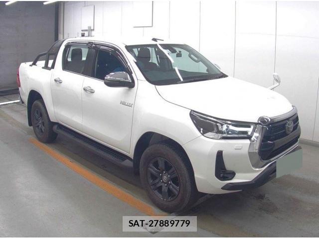 Toyota HILUX 2021-09 8872828-0