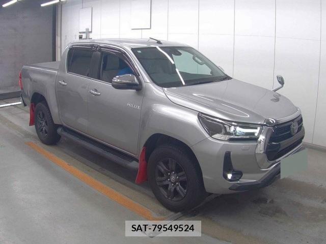 Toyota HILUX 2022-07 8872829-0
