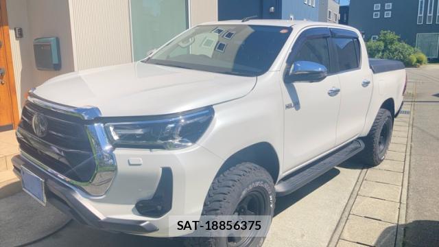 Toyota HILUX 2024-03 8873437-0