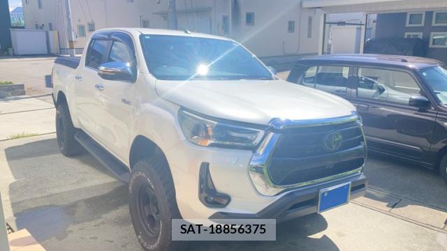 Toyota HILUX 2024-03 8873437-1