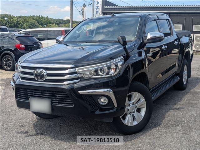 Toyota HILUX 2018-11 8874522-0