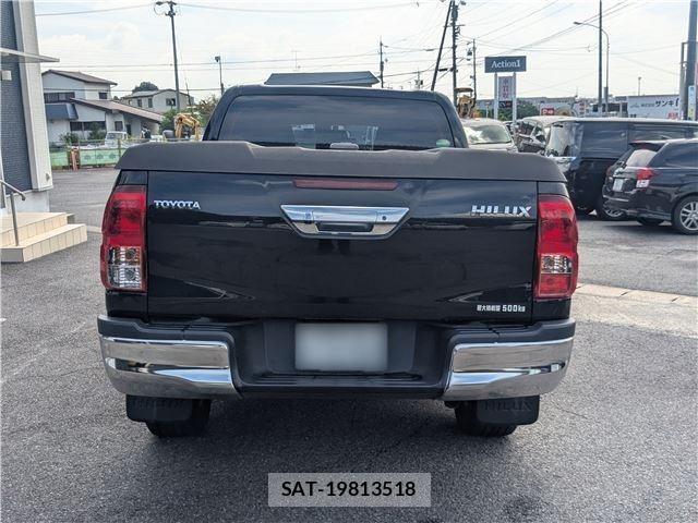 Toyota HILUX 2018-11 8874522-6