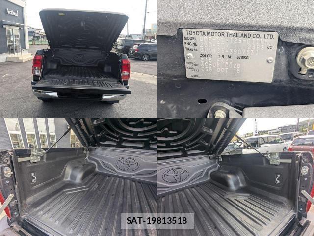 Toyota HILUX 2018-11 8874522-8