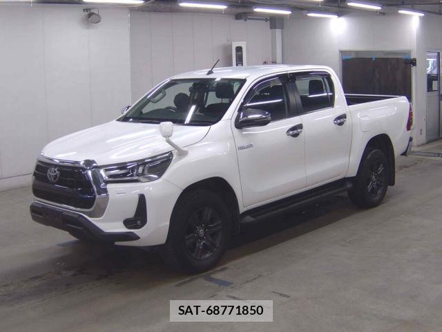 Toyota HILUX 2023-01 8874823-4