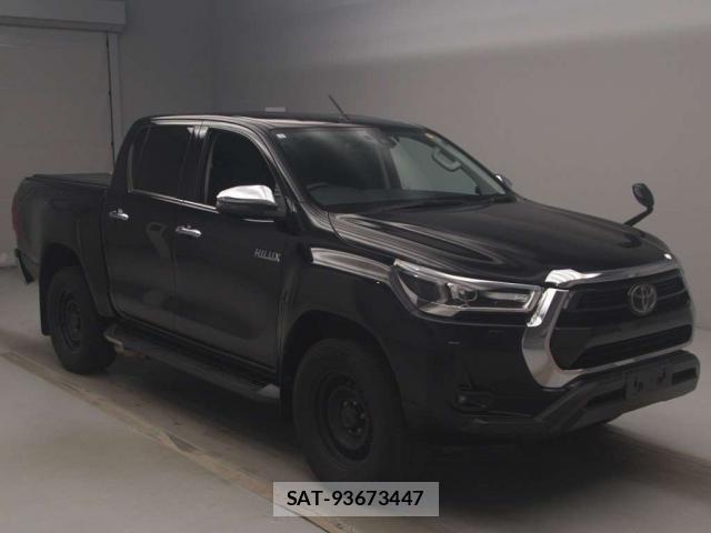 Toyota HILUX 2020-10 8874901-0