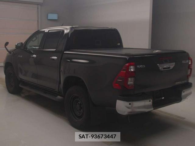 Toyota HILUX 2020-10 8874901-6