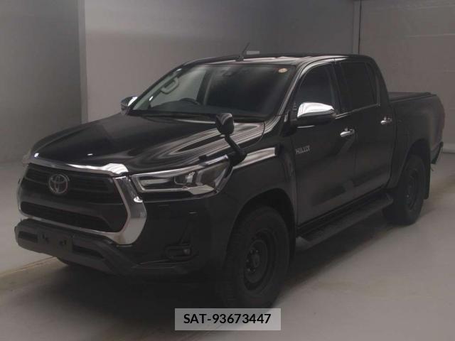 Toyota HILUX 2020-10 8874901-7