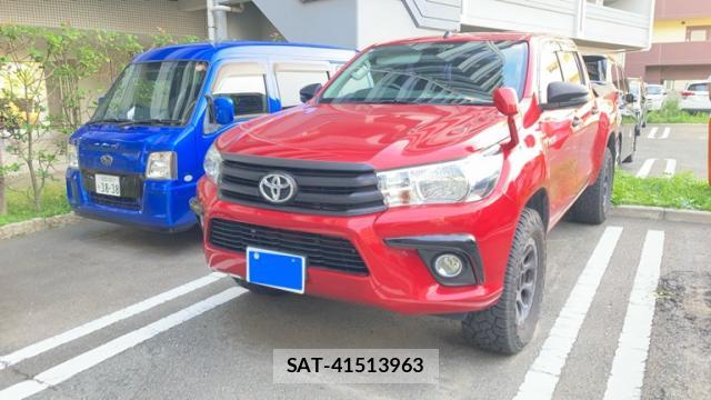Toyota HILUX 2018-09 8874975-0