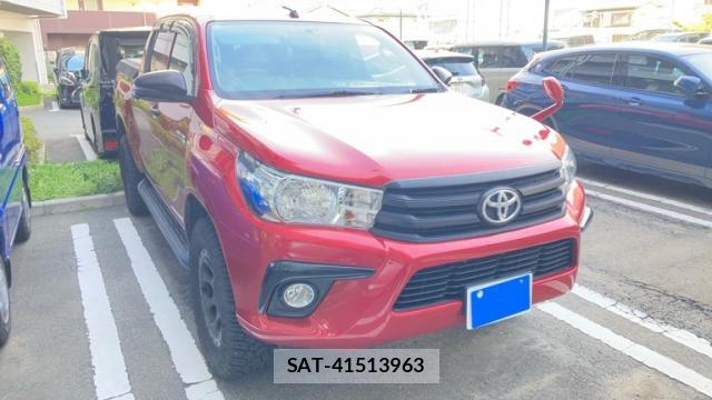 Toyota HILUX 2018-09 8874975-1